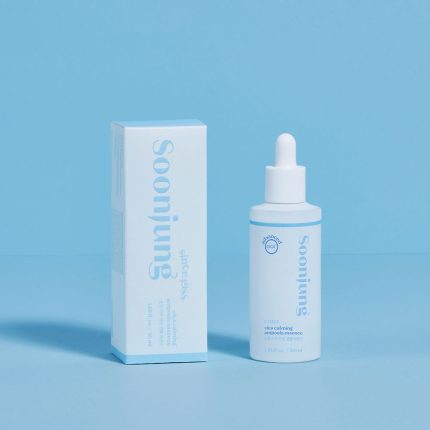 ETUDE Soonjung Cica Calming Ampoule Essence 50ml