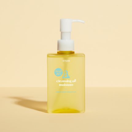 ETUDE Real Art Cleansing Oil Moisture 185ml
